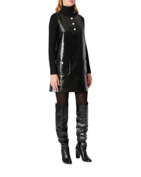 NOIR ROBE