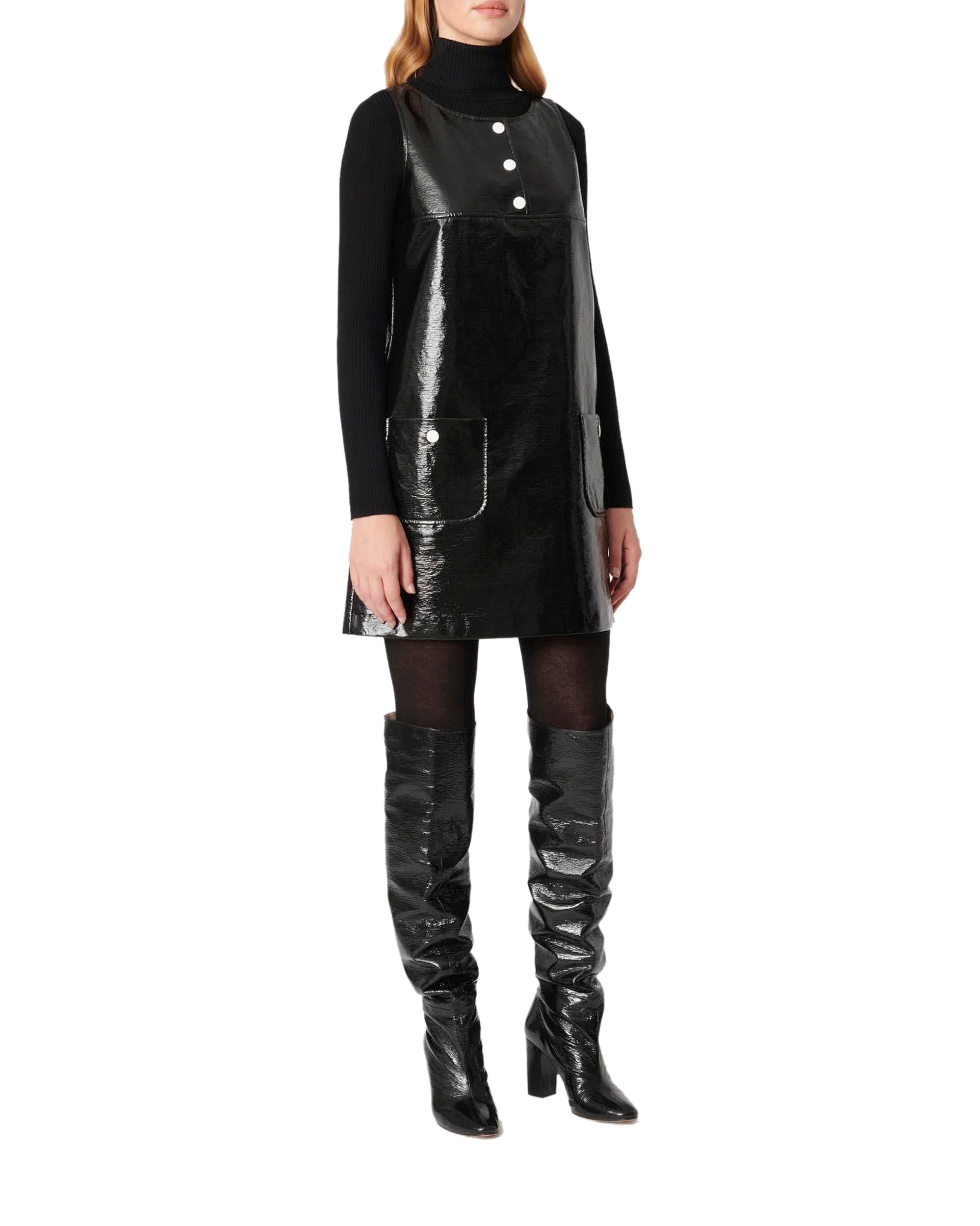 NOIR ROBE