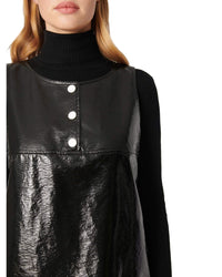 NOIR ROBE