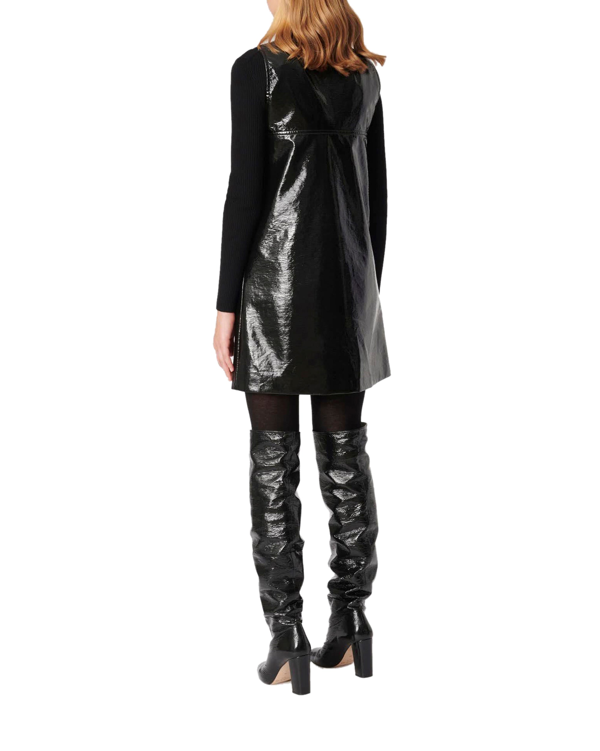 NOIR ROBE