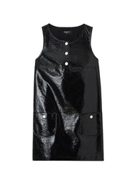 NOIR ROBE