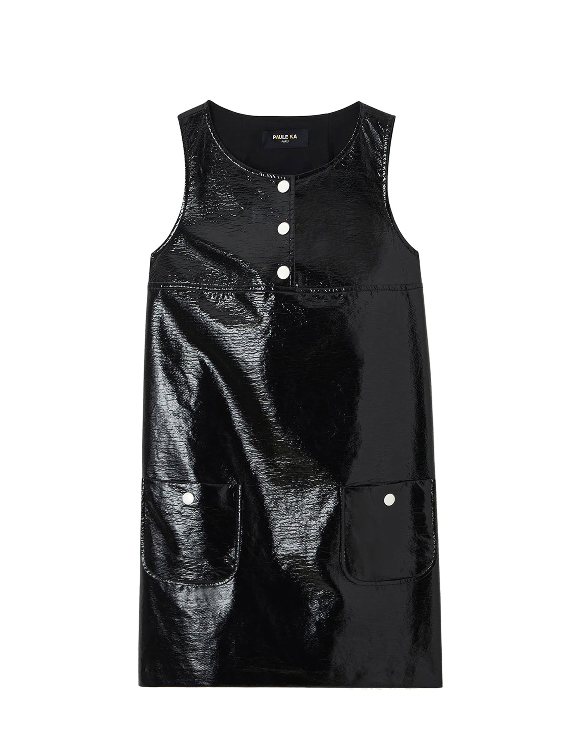 NOIR ROBE
