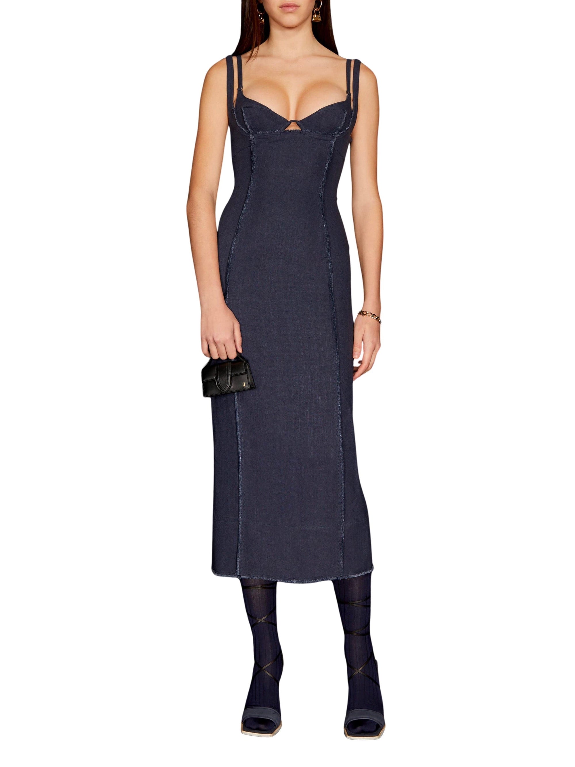 NAVY LA ROBE VALERIE