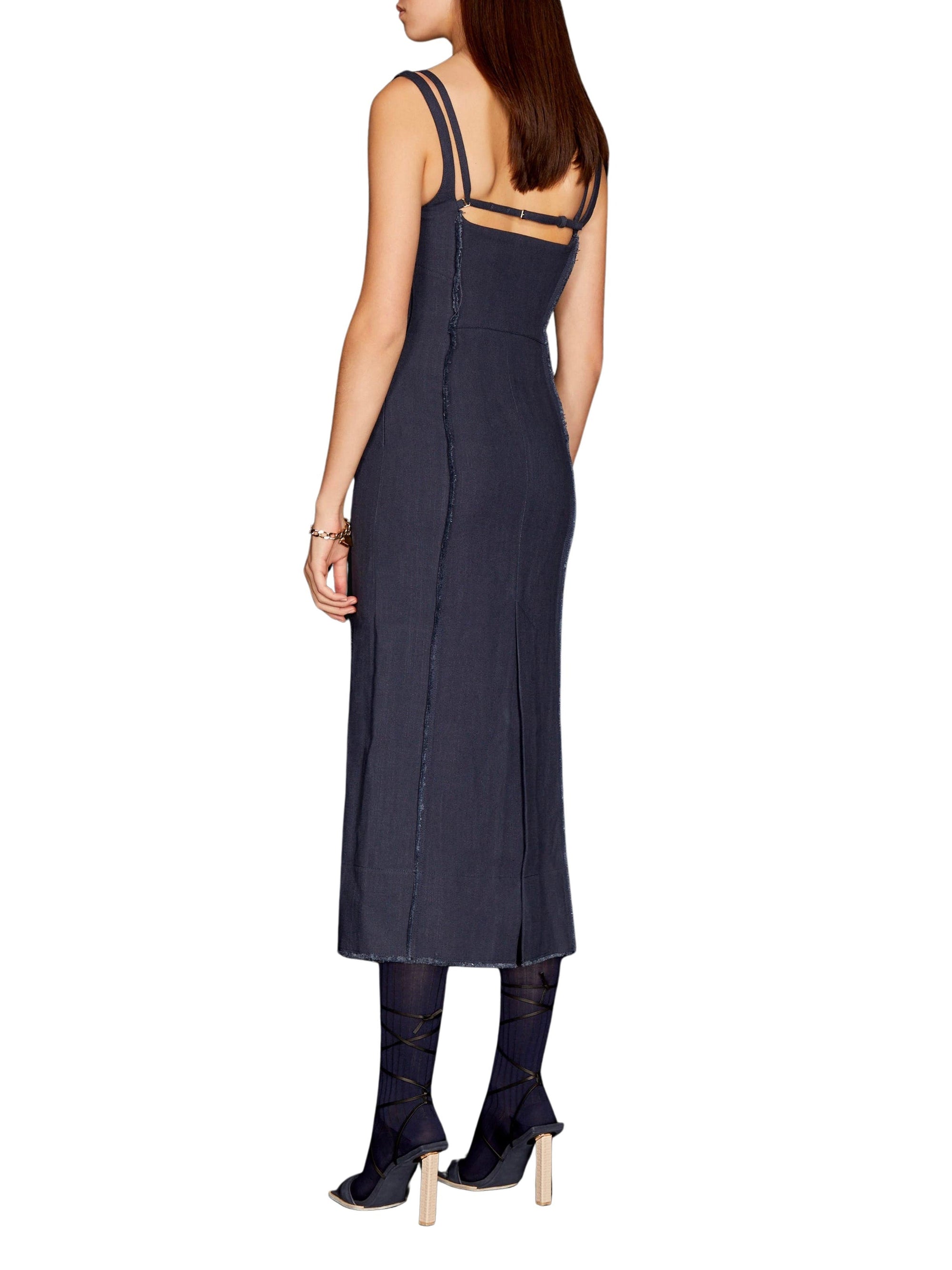 NAVY LA ROBE VALERIE