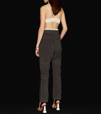 BEIGE STRIPES LE BANDEAU VALENSOLE
