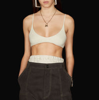 BEIGE STRIPES LE BANDEAU VALENSOLE