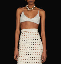 LIGHT GREY LE BANDEAU VALENSOLE