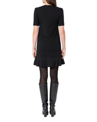 NOIR ROBE