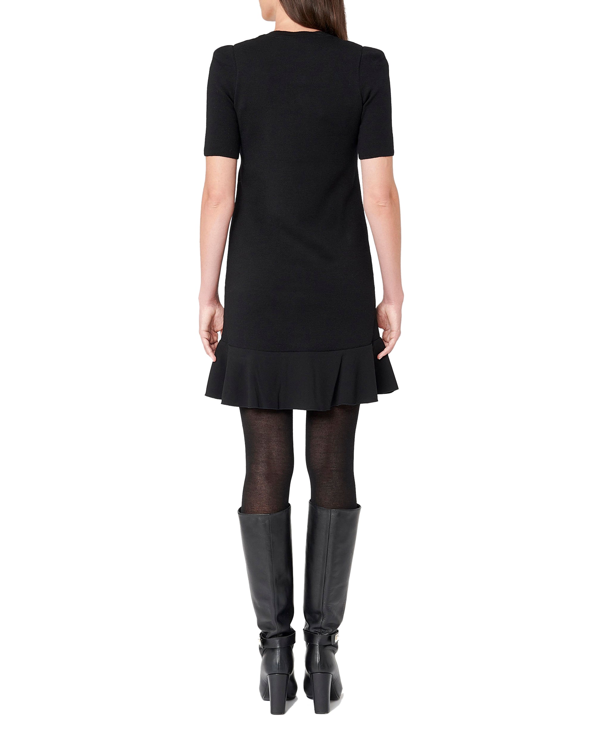 NOIR ROBE
