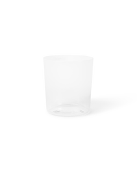 Tumbler Glass Cup - Blue