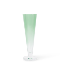 Champagne Flute - Blue