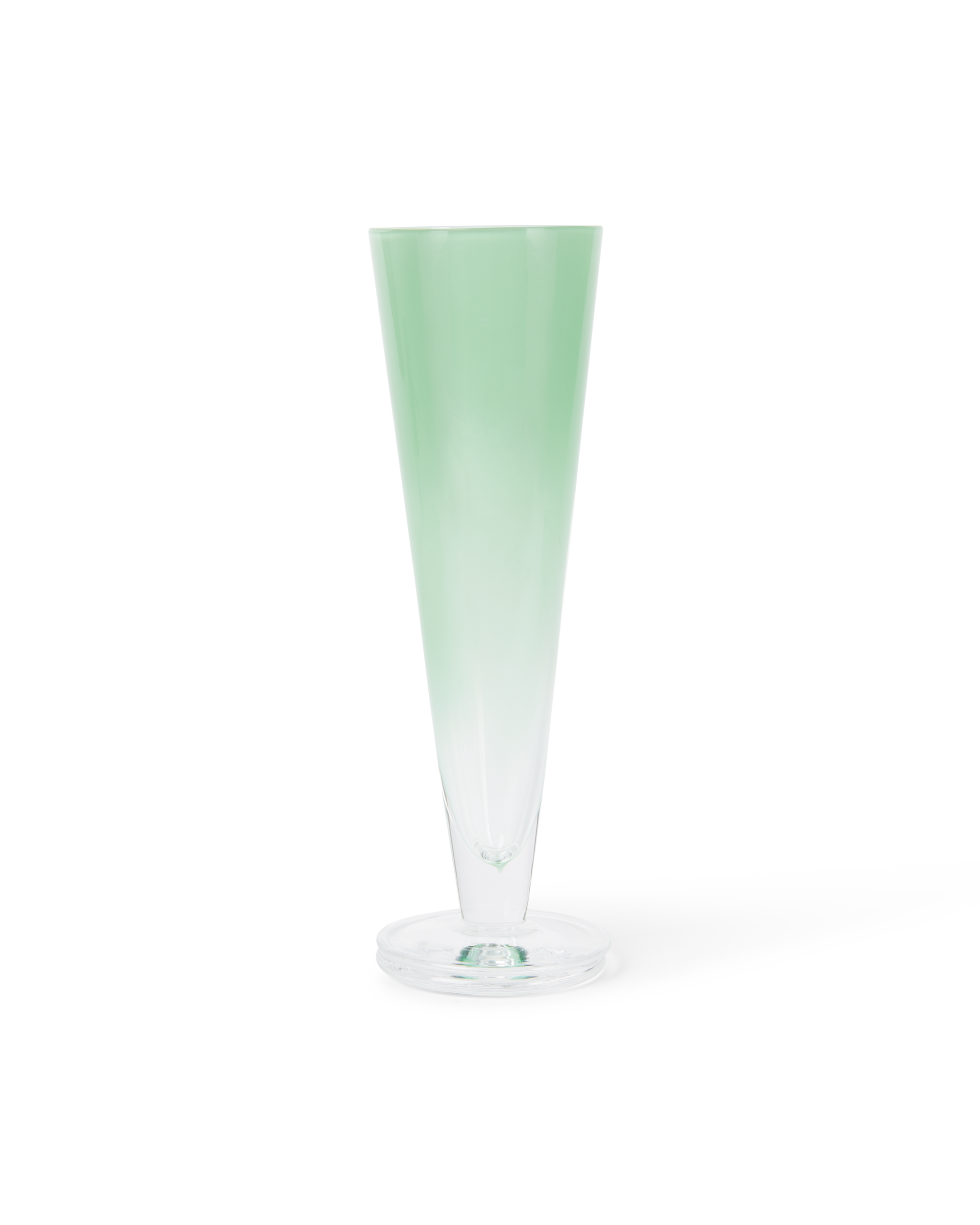 Champagne Flute - Blue