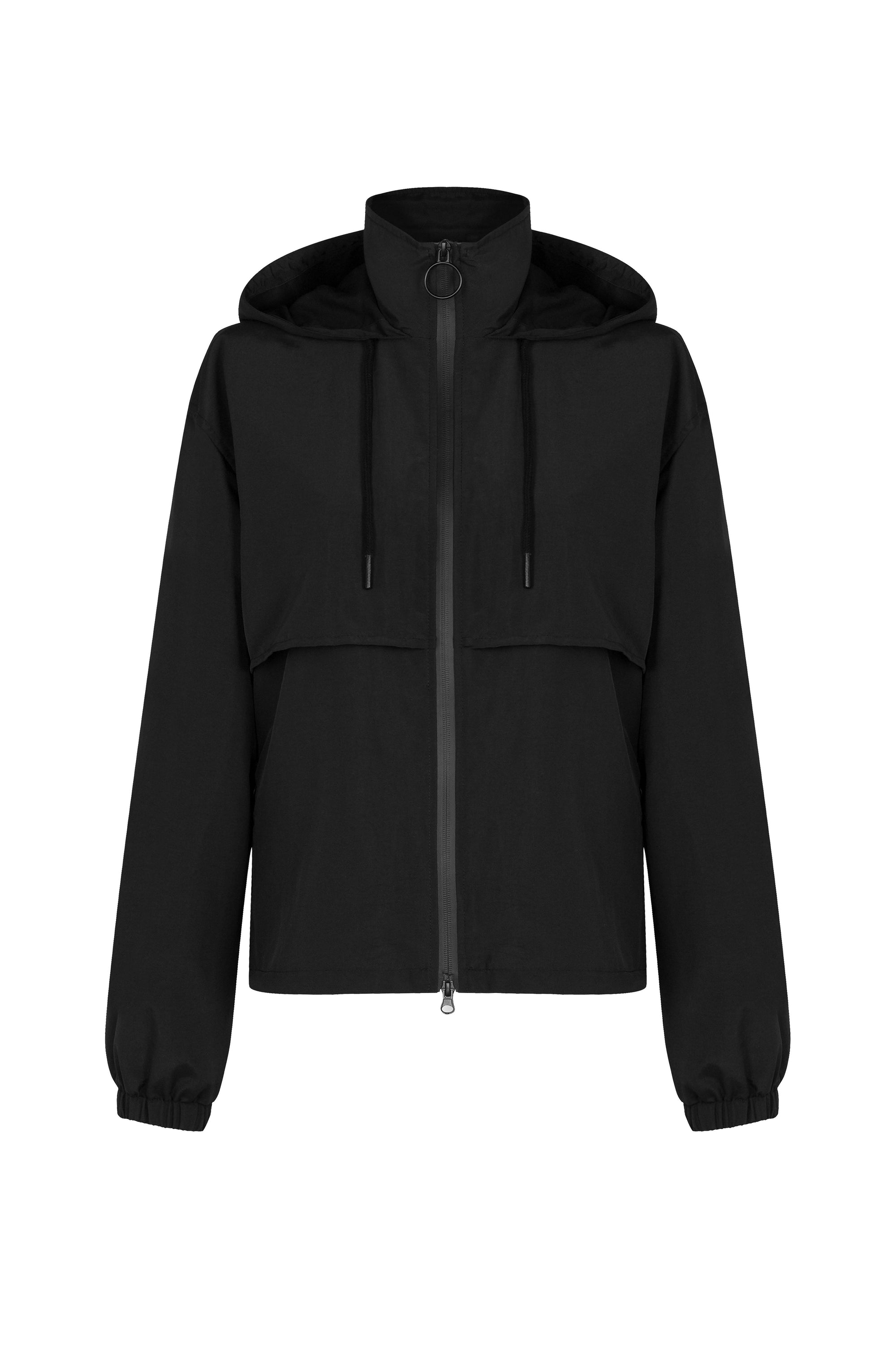 Black Parka - Black