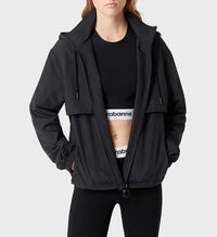 Black Parka - Black
