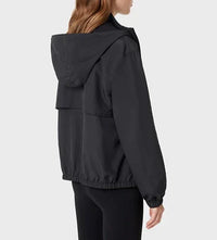 Black Parka - Black