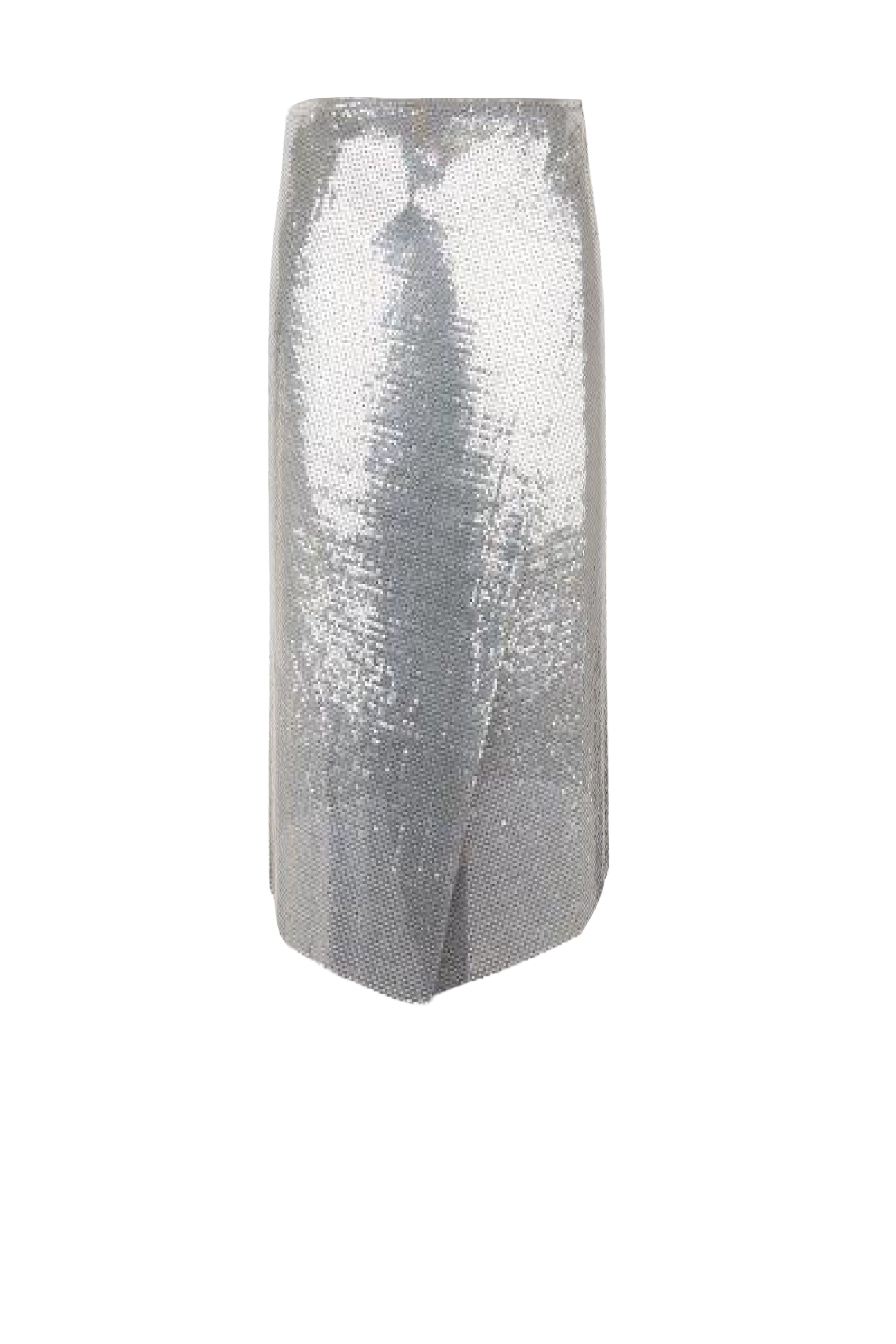 Silver Jupe - Silver