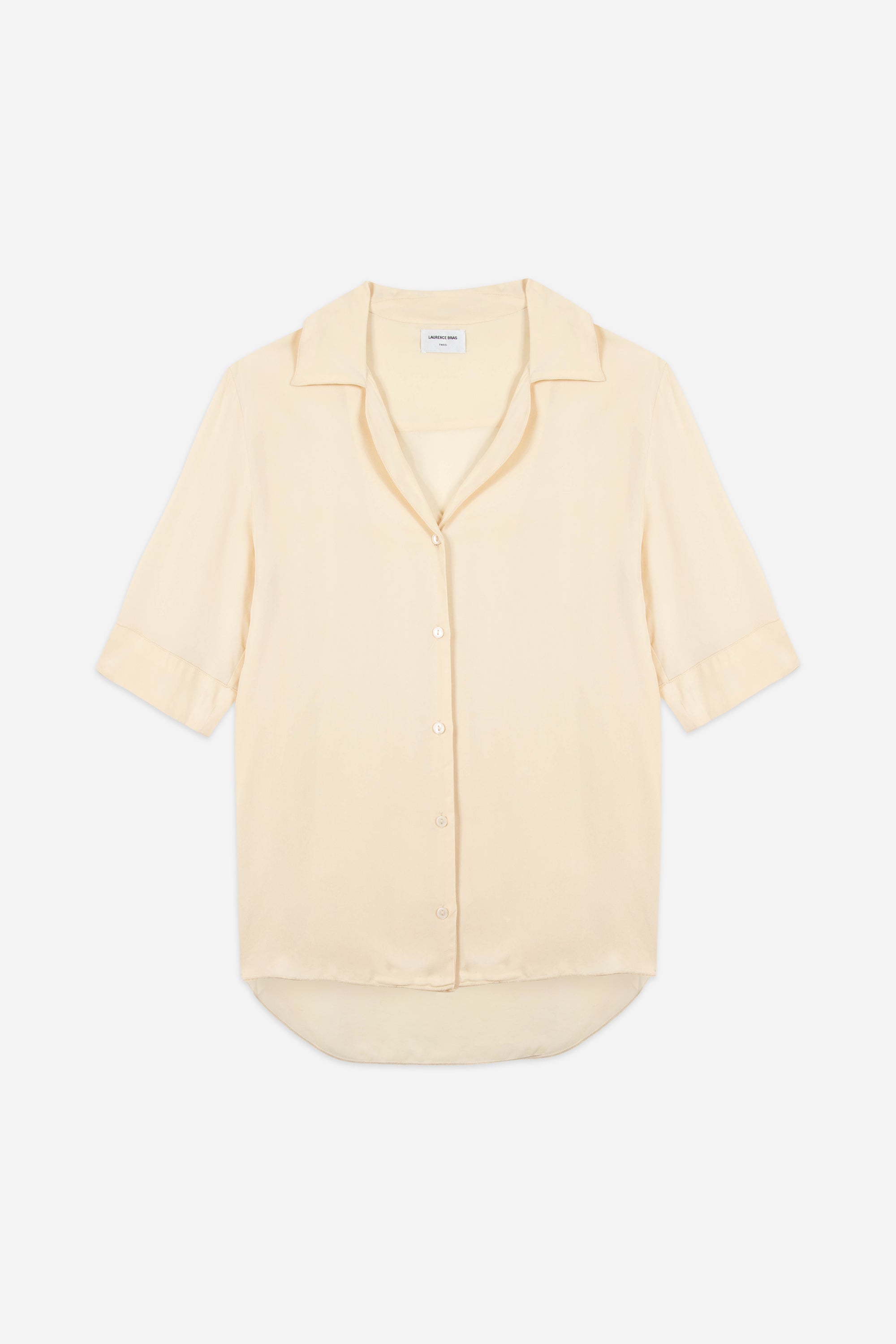 ZNOSTOCK_VANILLE TOP  - VANILLE - Vanille
