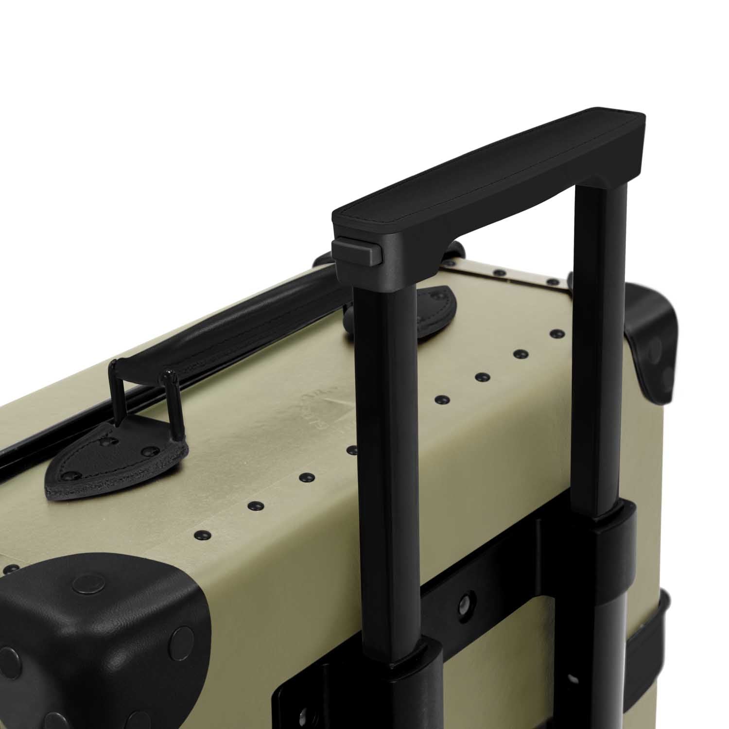 Bagage cabine Centenary 2 roues - Olive & Noir