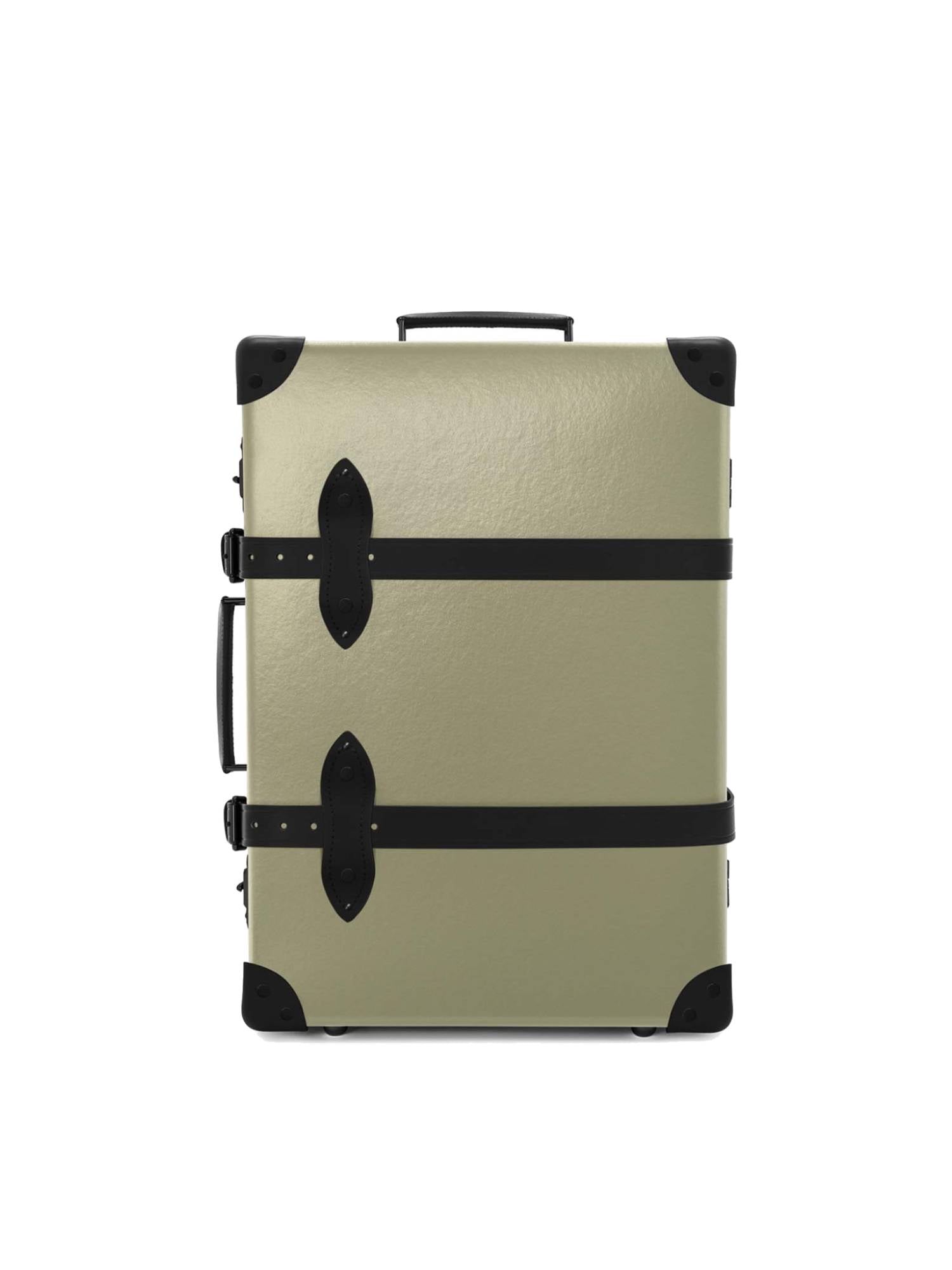 Valise cabine Centenary 2 roues - Olive & Noir