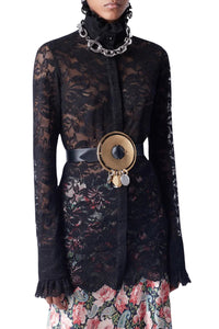 Black Chemise - Black