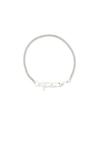 Collier Épingle Gaultier - Silver