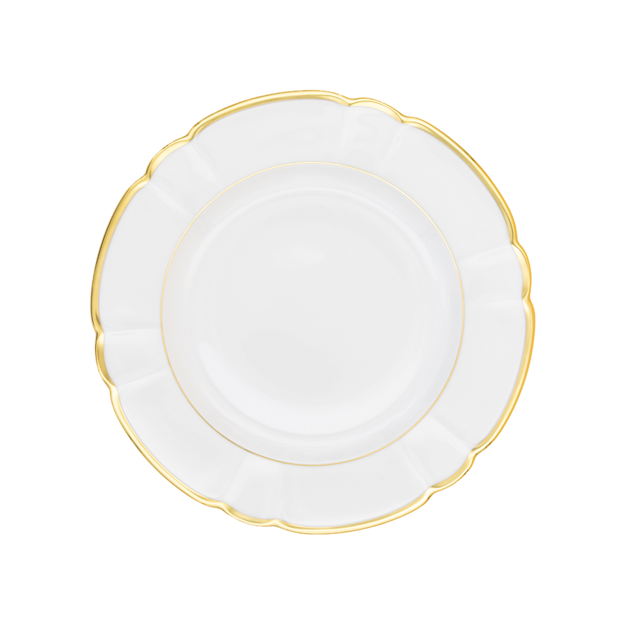 Assiette dîner / Dinner Plate