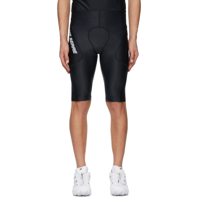 PRIX MARQUE : 55€_Black Short - Black