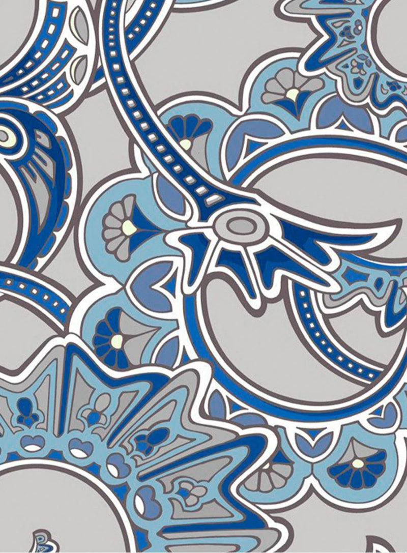 Rouleau Charlotte - Bleu