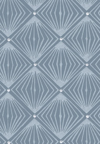 Rouleau Diamant - Bleu
