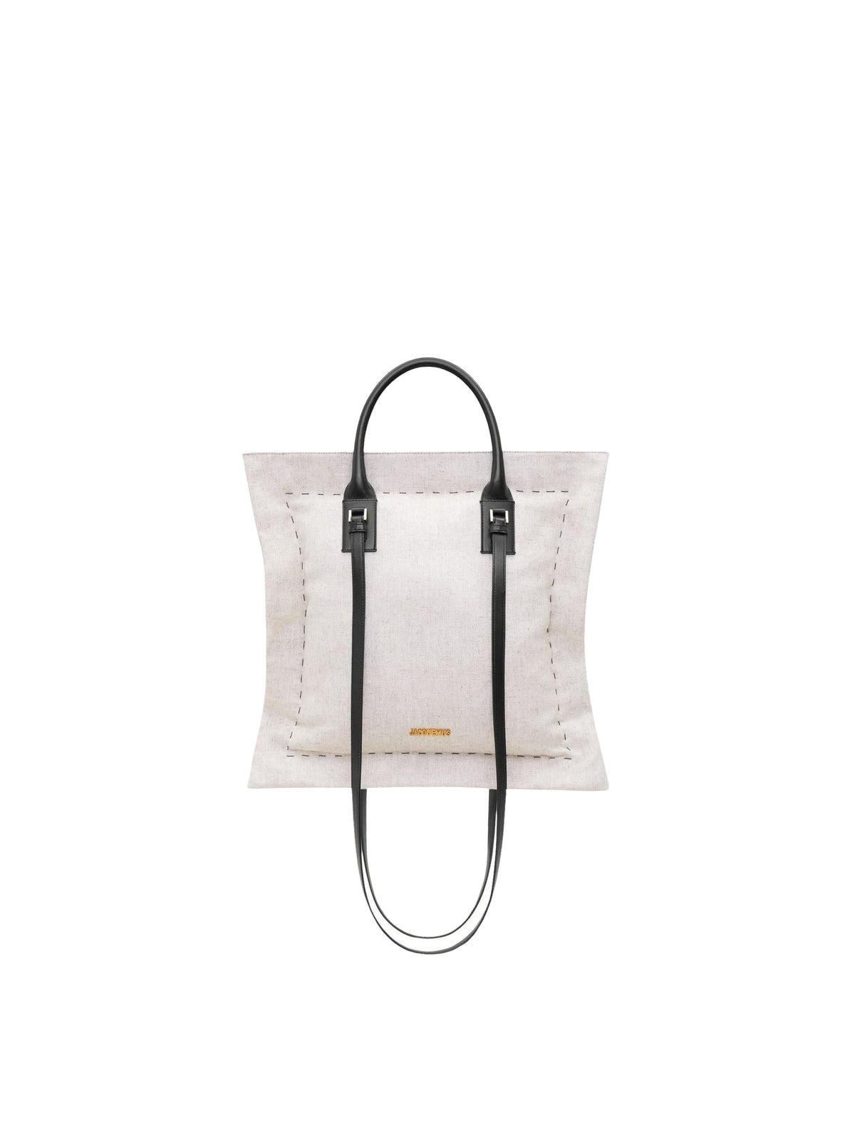 Sac rembourré Coussin - Beige