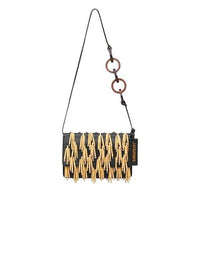 Sac Riviera en cuir - Black