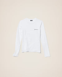 LE TSHIRT BRODE ML