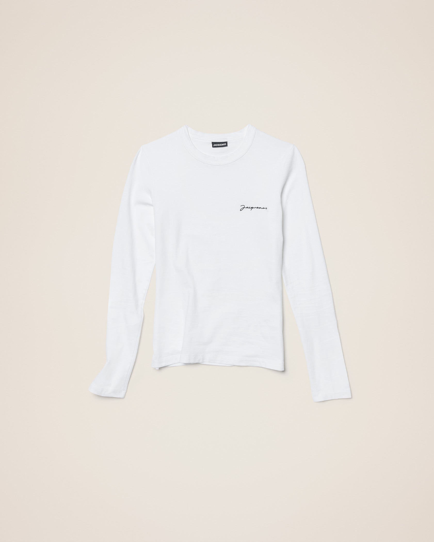 LE TSHIRT BRODE ML