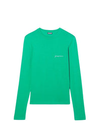 T-shirt brodé Ml - Green
