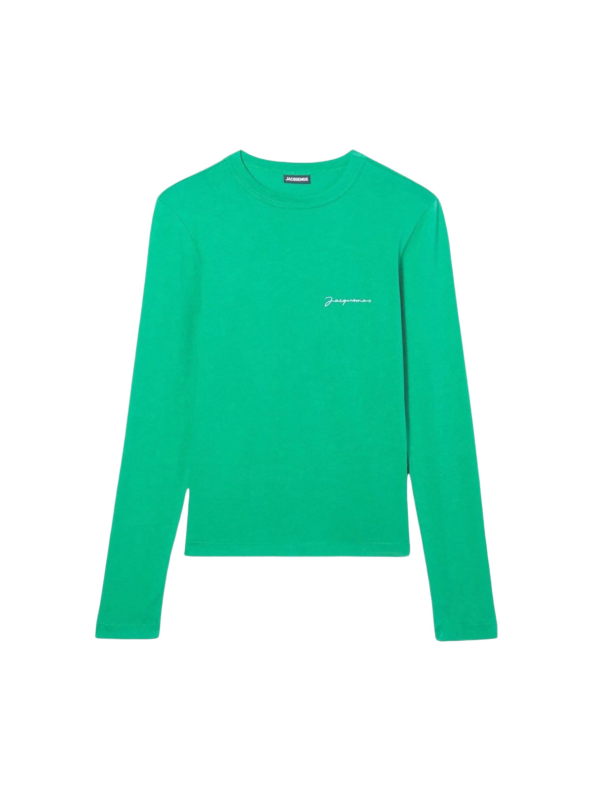 55€ / 6 sold //9 QTY / ST67%   T-shirt à manches longues avec logo - Green