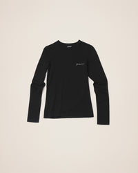 LE TSHIRT BRODE ML