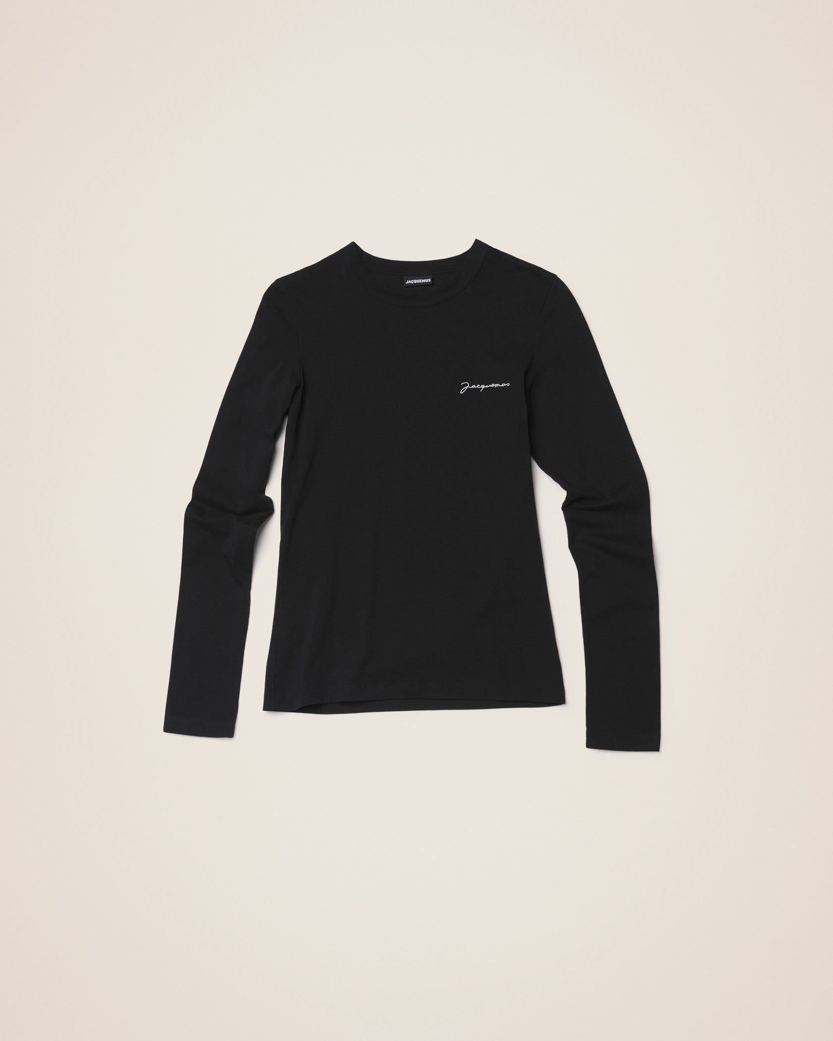 LE TSHIRT BRODE ML