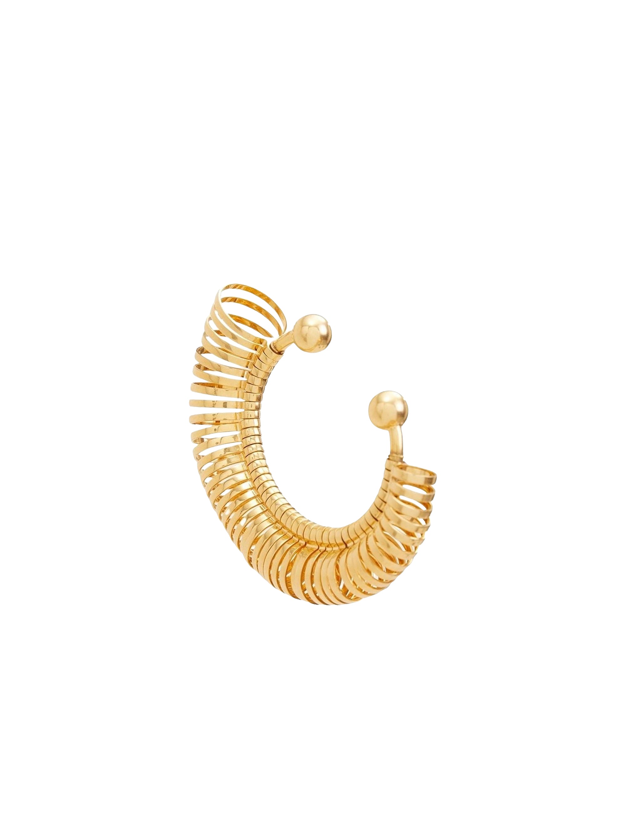 The Baguier Bracelet - Gold