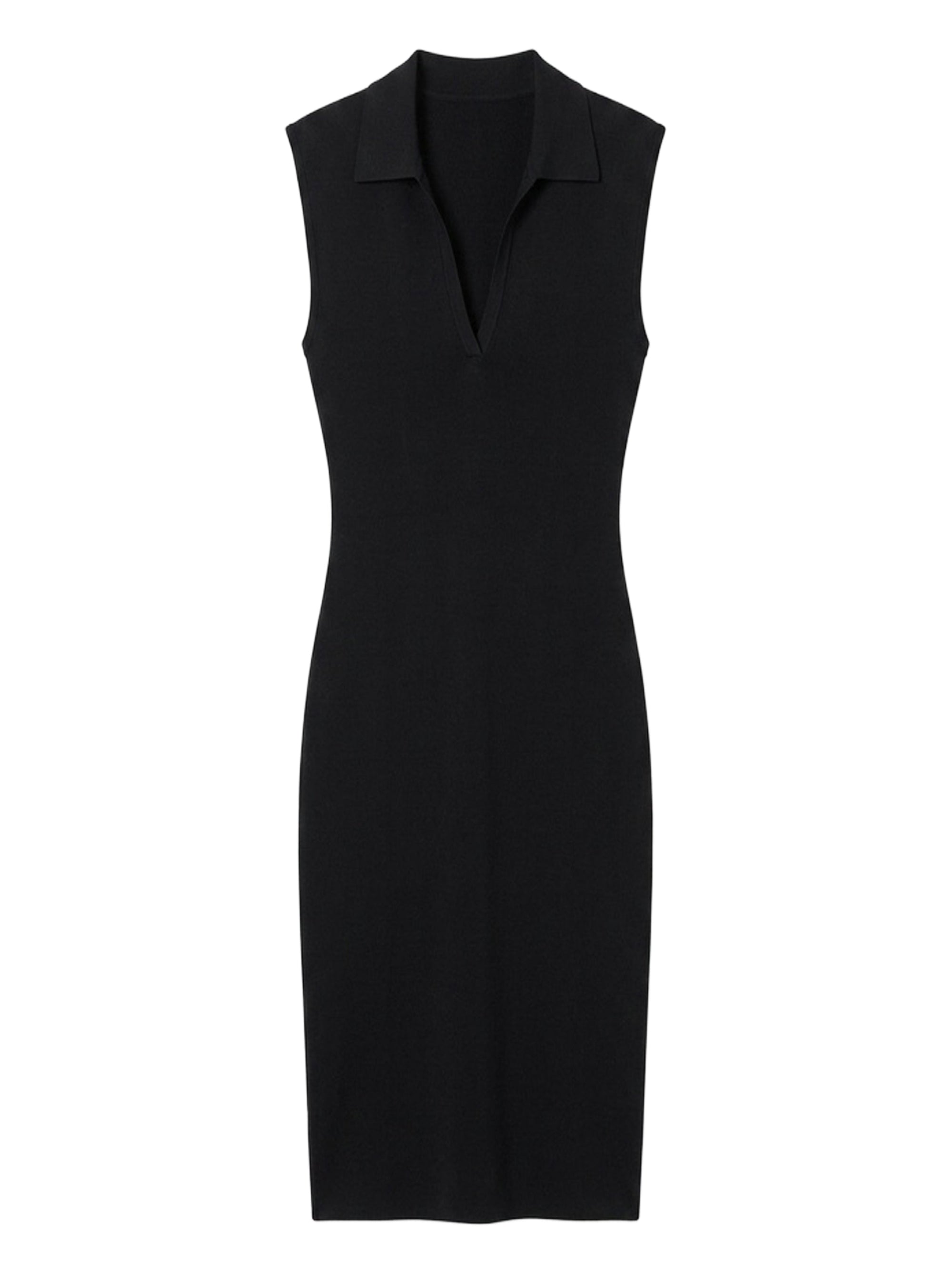 BLACK LA ROBE SANTON
