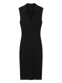 120€ / 1 sold //1 QTY / ST100%   Robe Santon en lin - Black
