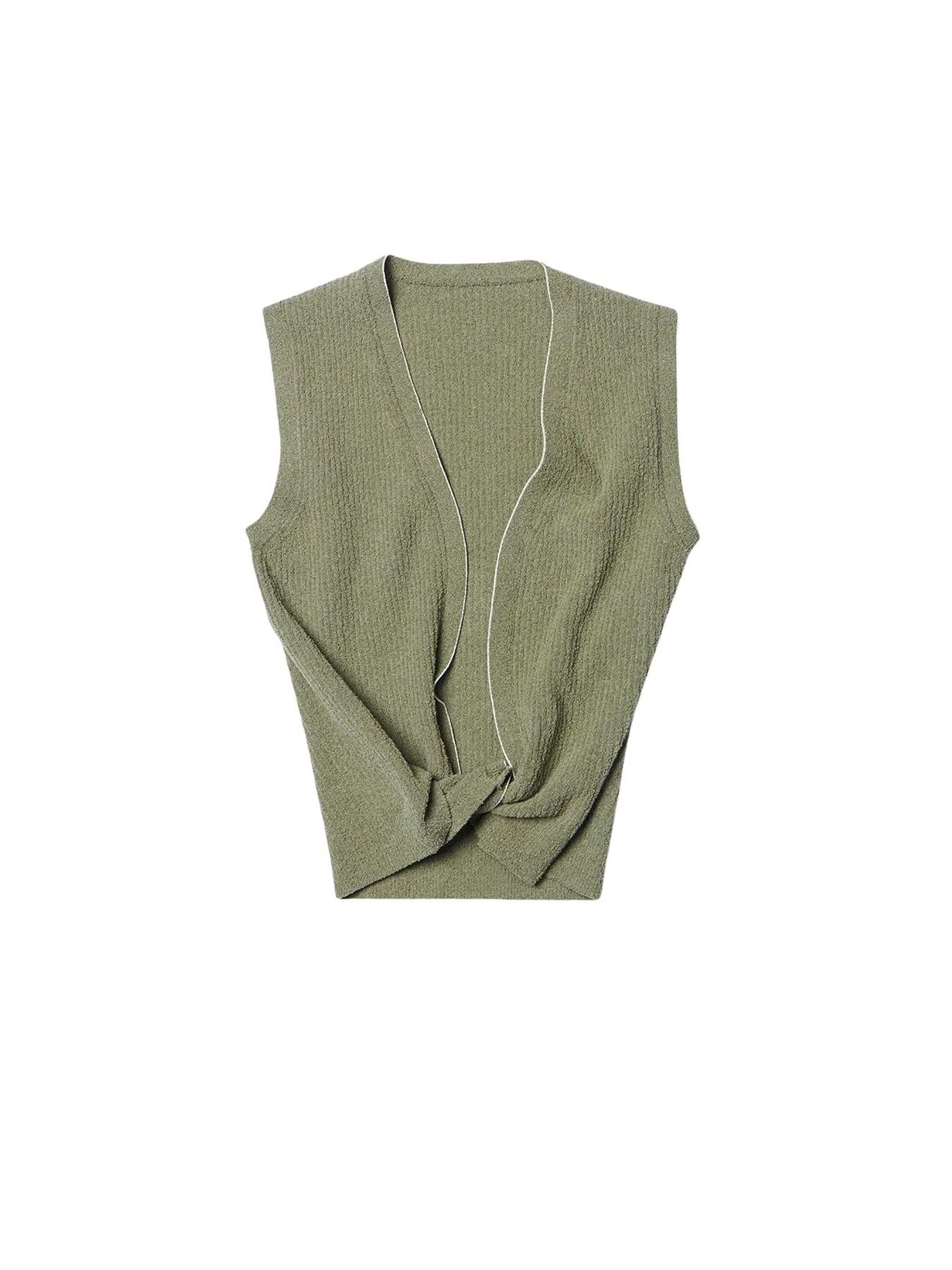 Haut Noue - Light Khaki