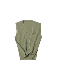LIGHT KHAKI LE HAUT NOUE