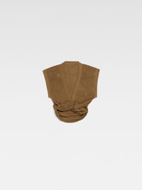 DARK BROWN LE HAUT NOUE