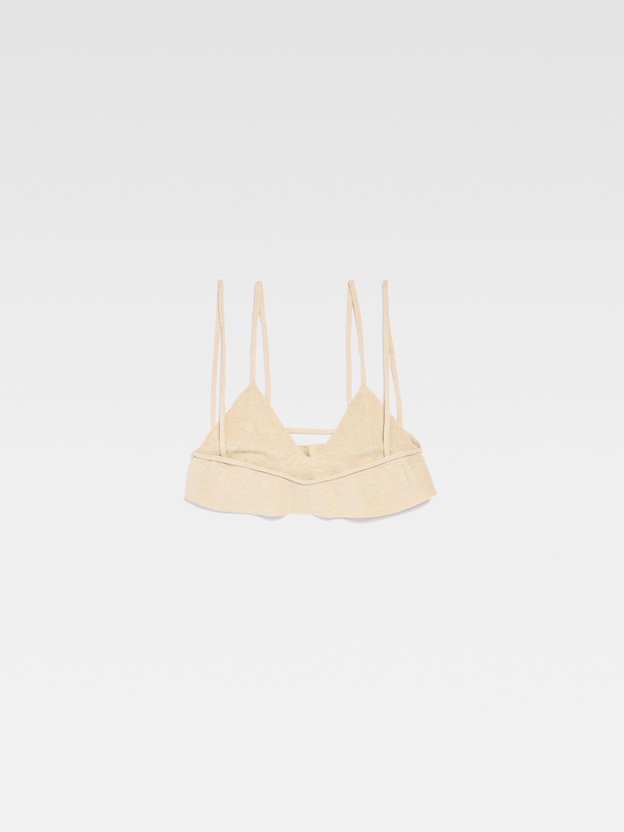 LIGHT BROWN LE BANDEAU NOVIO