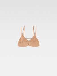 DARK BROWN LE BANDEAU NOVIO