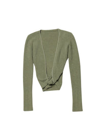 Gilet Noue - Light Khaki