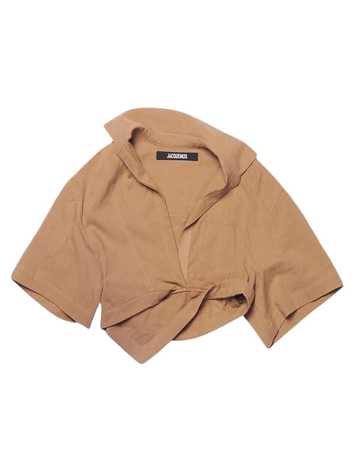 90€ / 0 sold //1 QTY / ST0%   Chemise Capri courte - Beige