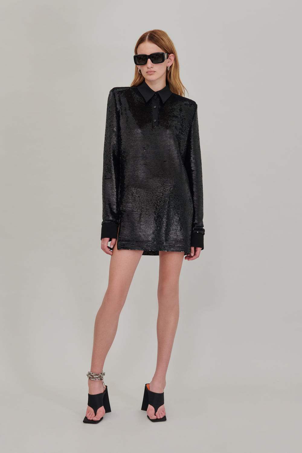 Abito mini - Black