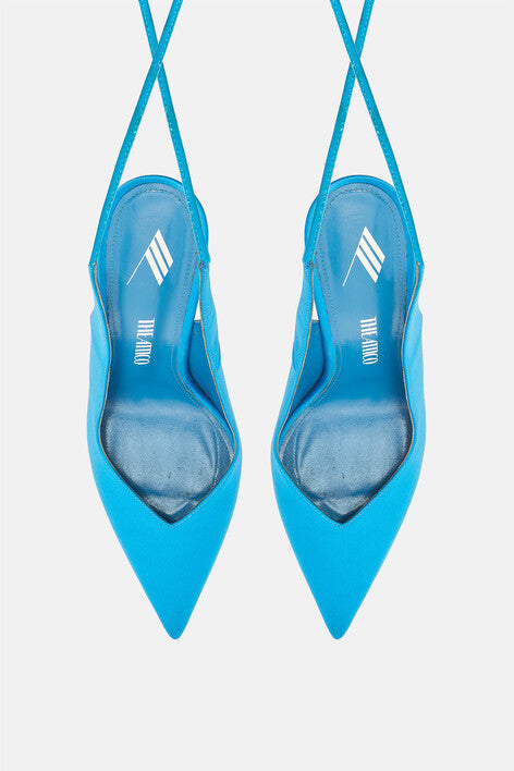 Venus slingback 105mm - TURQUOISE