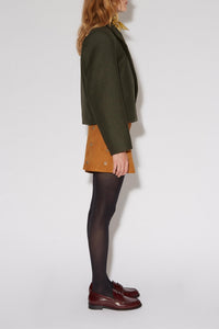 Veste Baxter Paul en laine - Loden